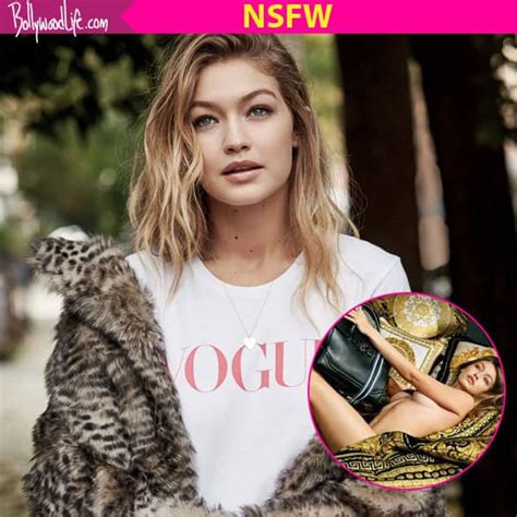 gigi hadid nude|Gigi Hadid Nude Pics & XXX Videos – NSFW LEAKS!